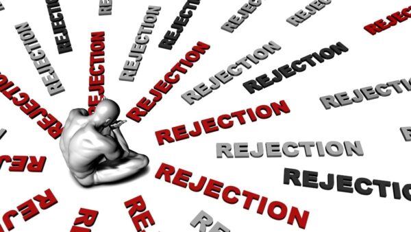 Fear of rejection stops salespeople from asking for the sale. It stops us from reaching out to new friends and associates. It stops families from coming together. It even stops us from pursuing our dreams.
