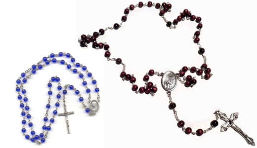 Buy your Rosary from The Lifestyle Cafe