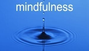mindfulness with The Lifestyle Cafe