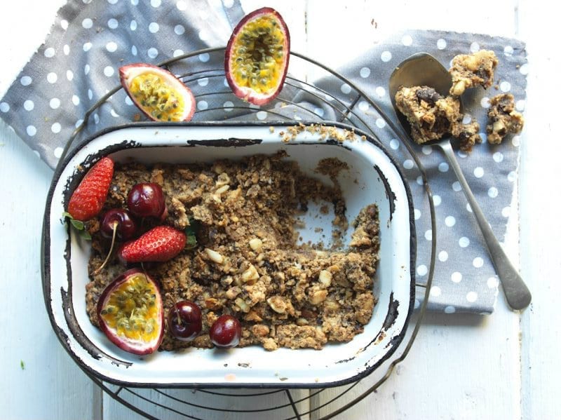 low-carb-almond-crumble