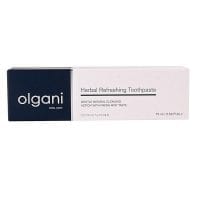 Olgani herbal refreshing toothpaste