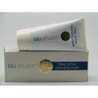 Blu Phuzion™ Deep Active Cleansing Mask