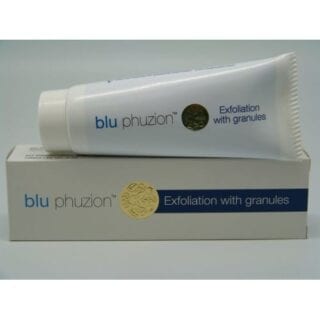 Blu Phuzion Exfoliator with Granules