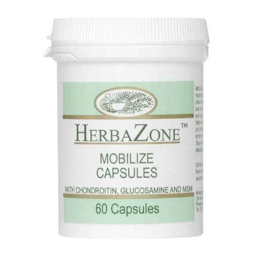 HerbaZone Mobilize | Fix impaired movement | Natural
