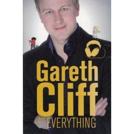 Gareth Cliff on Everything