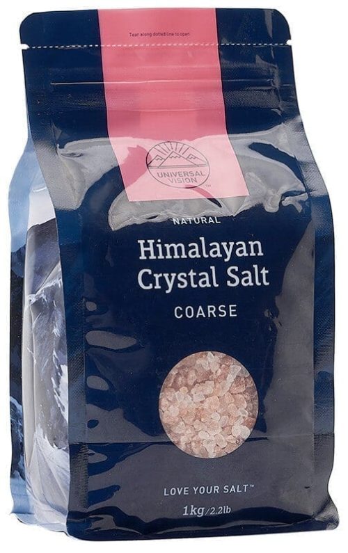Himalayan Crystal Salt Coarse