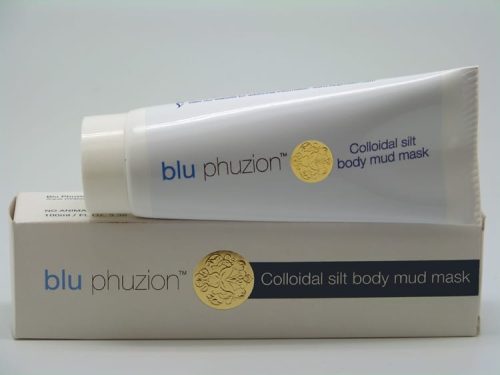 Blu Phuzion Colloidal Silt Facial Mud Mask