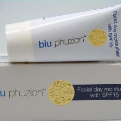 Blu Phuzion Facial Day Moisturiser with SPF15