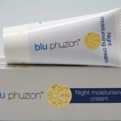 Blu Phuzion Night Moisturising Cream