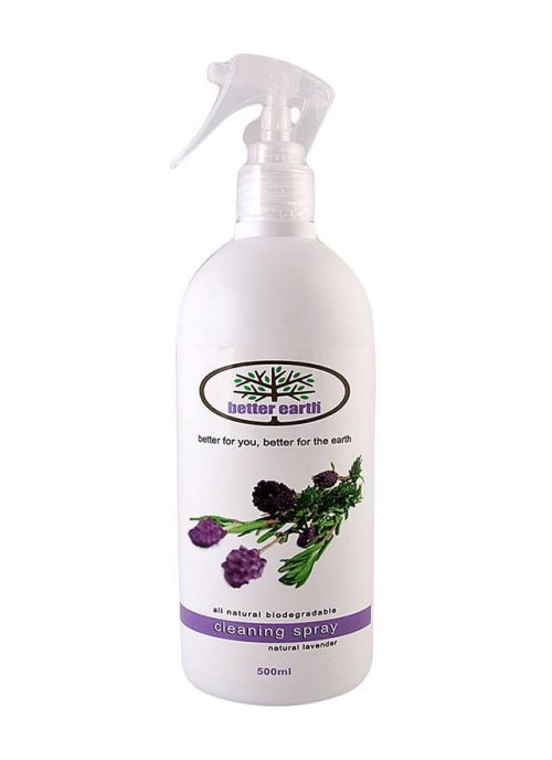 Better Earth Natural Cleaning Spray