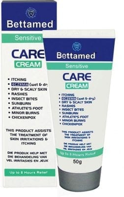 BETTAMED™ Care Cream