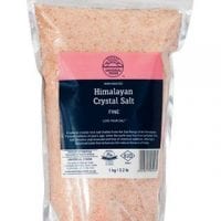 Himalayan Crystal Salt Fine