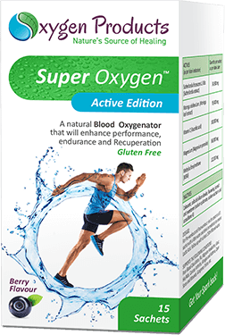 Super Oxygen Active Edition