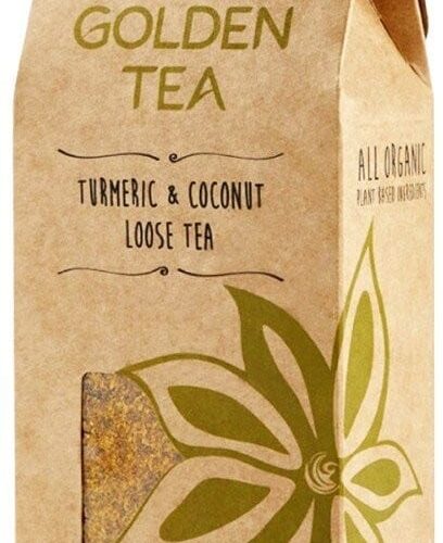 Taka Turmeric Golden Tea