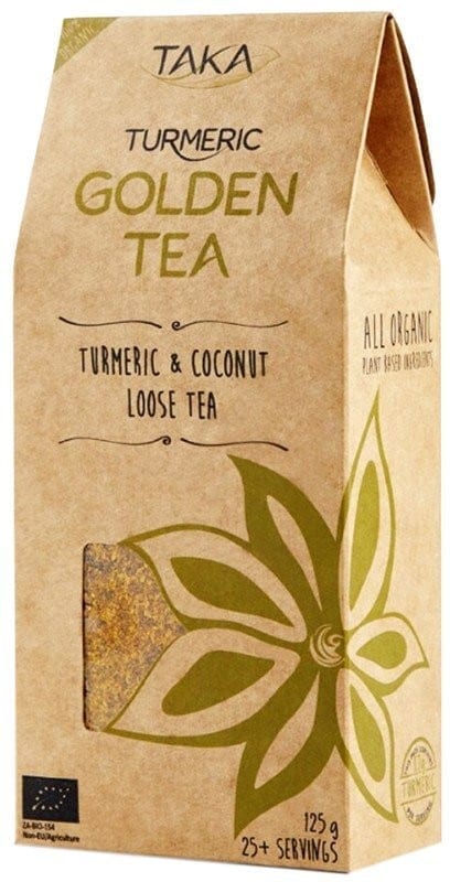Taka Turmeric Golden Tea