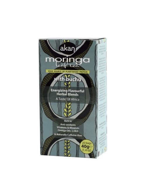 Moringa & Buchu Tea