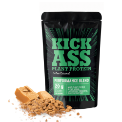 KickAss Plant Protein Salted Caramel