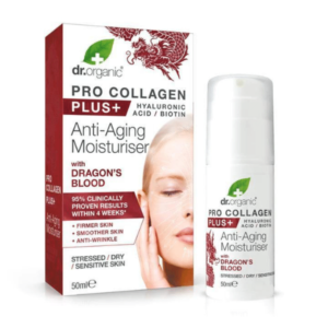 Pro Collagen+ Anti-Aging Moisturiser with Dragon's Blood