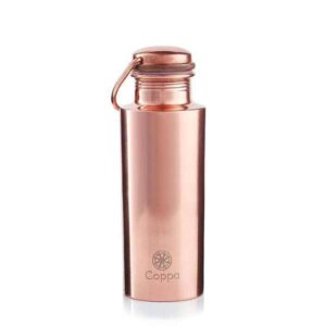 Copper Water Bottle 750ml