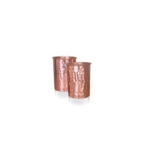 Copper Water Tumblers