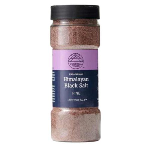Black Salt (Kala Namak) | Shaker