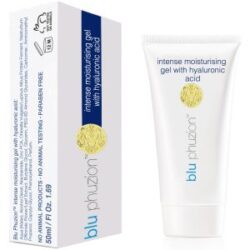 Blu Phuzion Intense Moisturiser Gel with Hyaluronic Acid